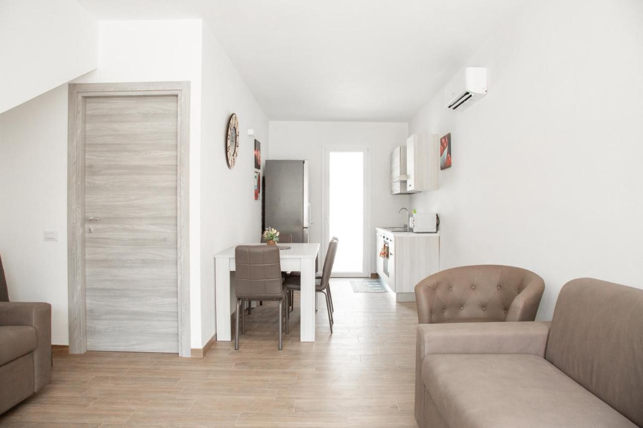 Pula Residence - Via Delle Rose Eksteriør billede