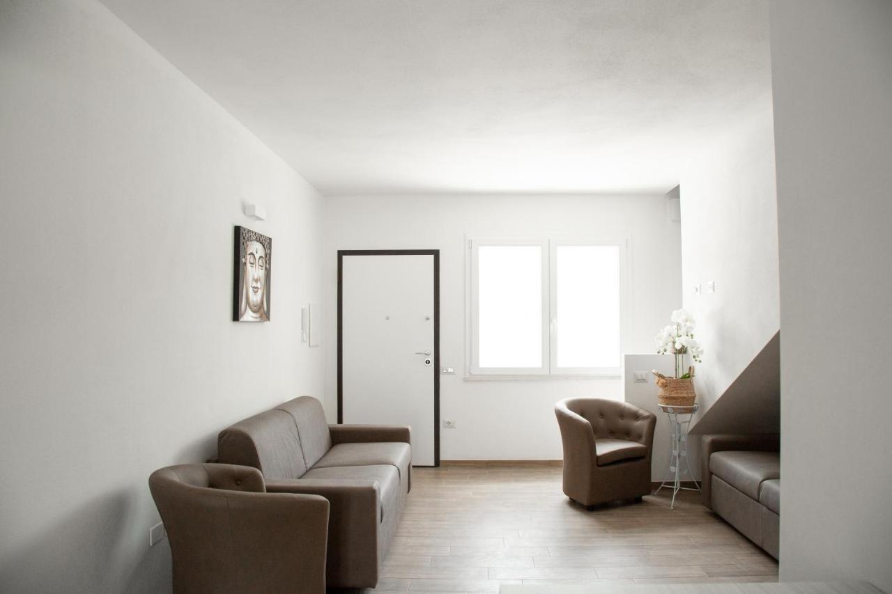 Pula Residence - Via Delle Rose Eksteriør billede